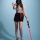 Image for article titled This Evil Dead dress is nice enough to wear on a date (assuming your date likes chainsaws)